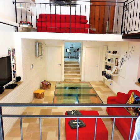 ברינדיזי Regina Viarum Apartment, Historic City Centre מראה חיצוני תמונה