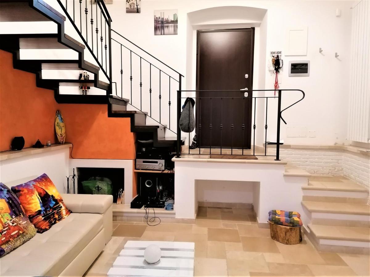 ברינדיזי Regina Viarum Apartment, Historic City Centre מראה חיצוני תמונה