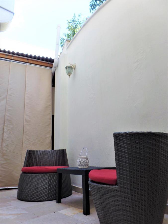 ברינדיזי Regina Viarum Apartment, Historic City Centre מראה חיצוני תמונה