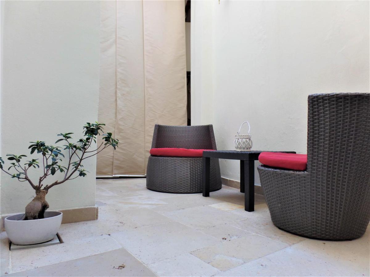 ברינדיזי Regina Viarum Apartment, Historic City Centre מראה חיצוני תמונה
