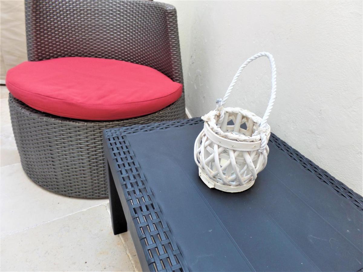 ברינדיזי Regina Viarum Apartment, Historic City Centre מראה חיצוני תמונה