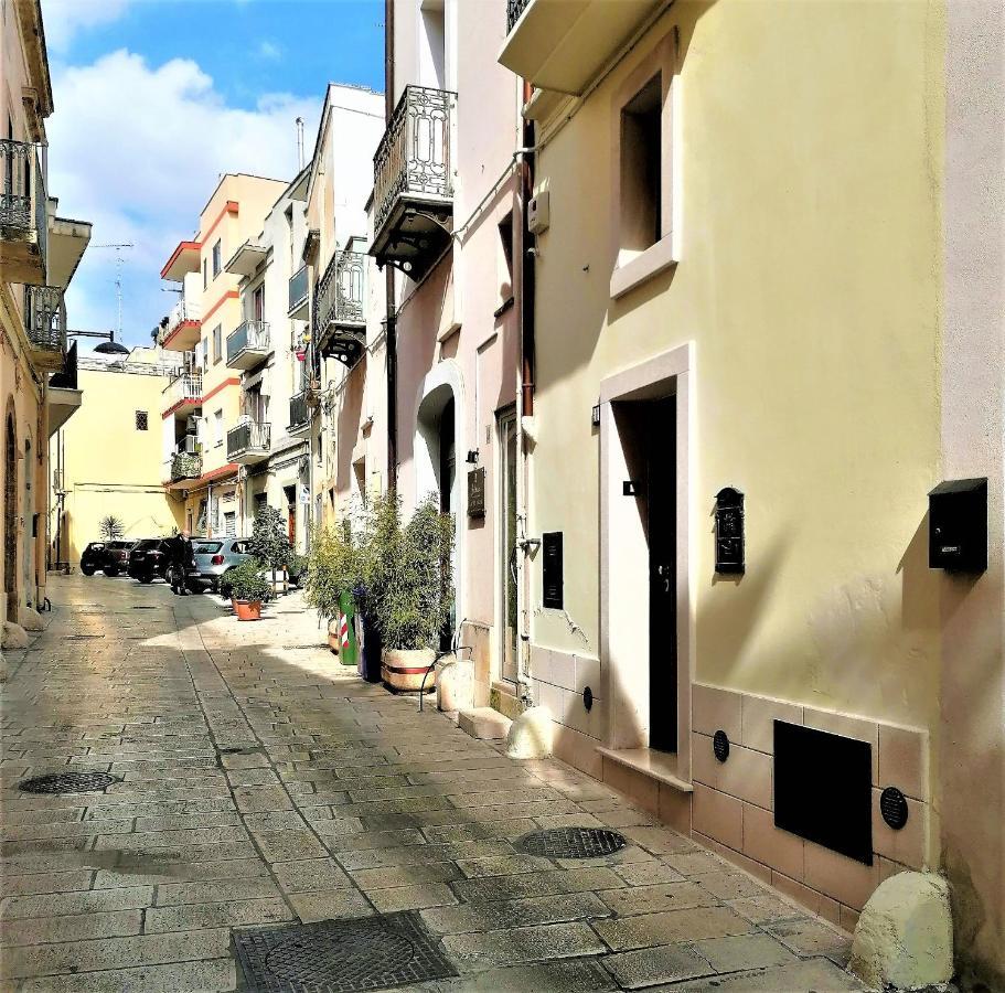 ברינדיזי Regina Viarum Apartment, Historic City Centre מראה חיצוני תמונה