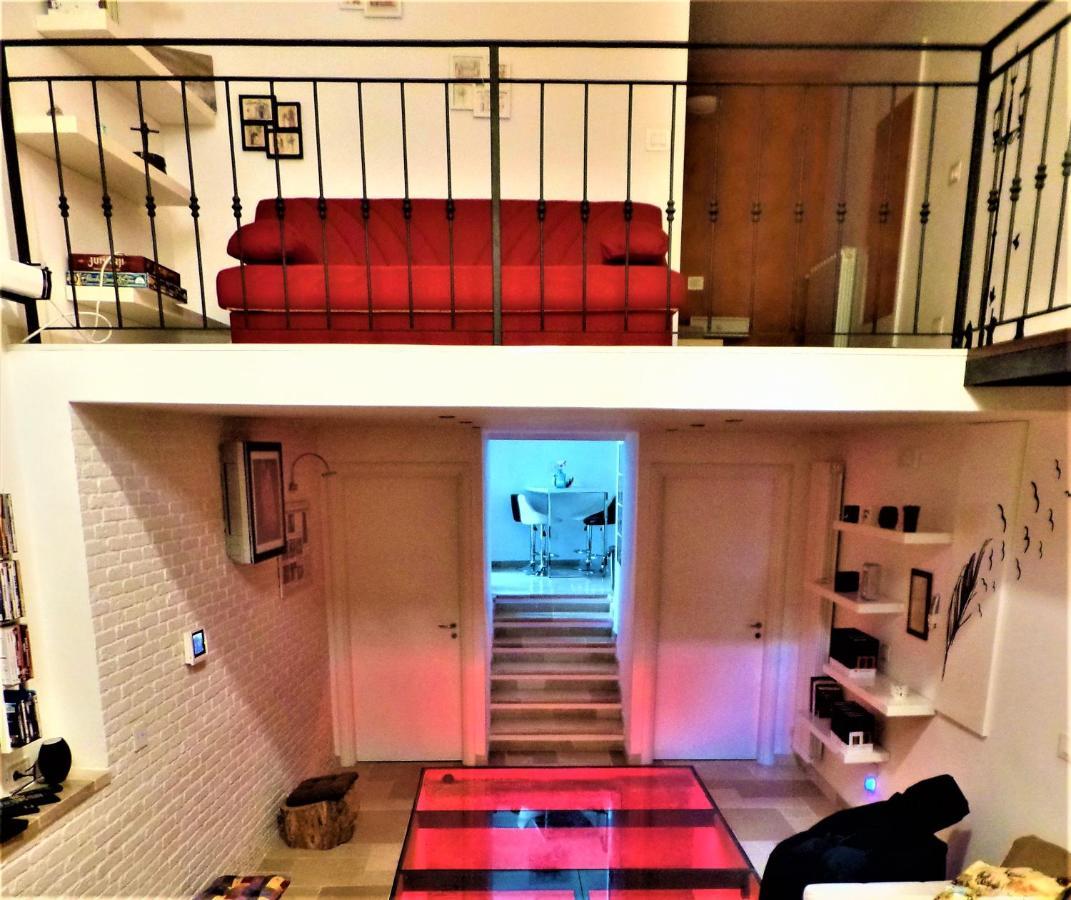 ברינדיזי Regina Viarum Apartment, Historic City Centre מראה חיצוני תמונה